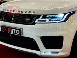 لاند روفر رانج روفر سبورت